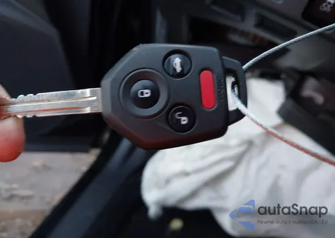 2014 Subaru Forester 2.5I Premium from USA, damaged, VIN JF2SJAECXEH551058